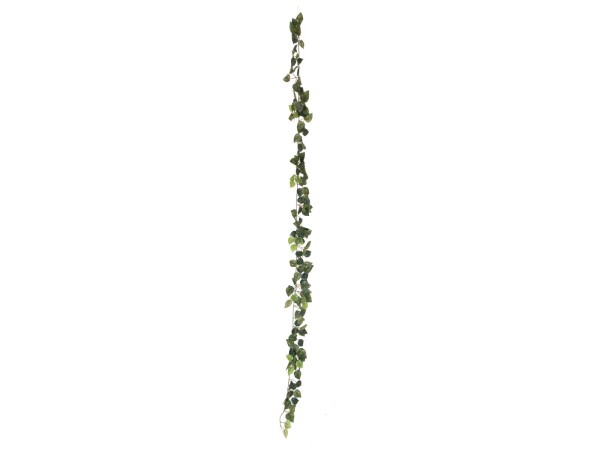 Pothos garland classic, artificial, 180cm
