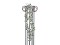 Holland ivy garland classic, artificial, 180cm