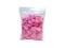 Rosenblätter, künstlich, pink, 500x