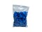 Rose Petals, artificial, blue, 500x