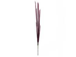 Magic Onion Stalks, artificial, rose, 134cm