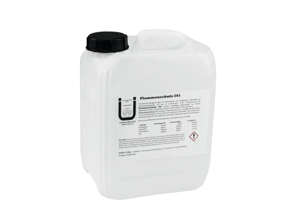 ACCESSORY Fire Protection Spray DIN4102/B1, 5l