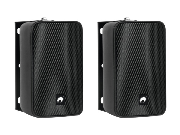ODP-204T Installation Speaker 100V black 2x