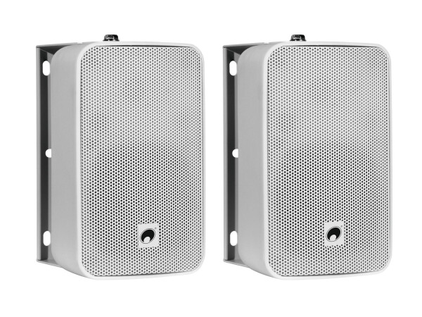 ODP-204T Installation Speaker 100V white 2x