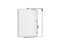 ODP-204T Installation Speaker 100V white 2x