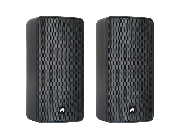 ODP-206T Installation Speaker 100V black 2x