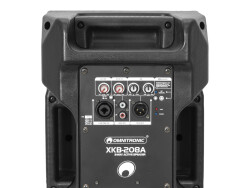 XKB-208A 2-Way Speaker, active, Bluetooth