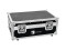 Flightcase 4x AKKU TL-3 Trusslight QuickDMX mit Ladefunktion