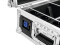 Flightcase 4x AKKU TL-3 Trusslight QuickDMX mit Ladefunktion
