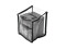 Rain Cover for AKKU UP-1 QCL Flex Spot QuickDMX