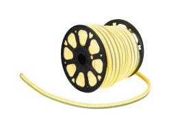 LED Neon Flex 230V Slim yellow 100cm
