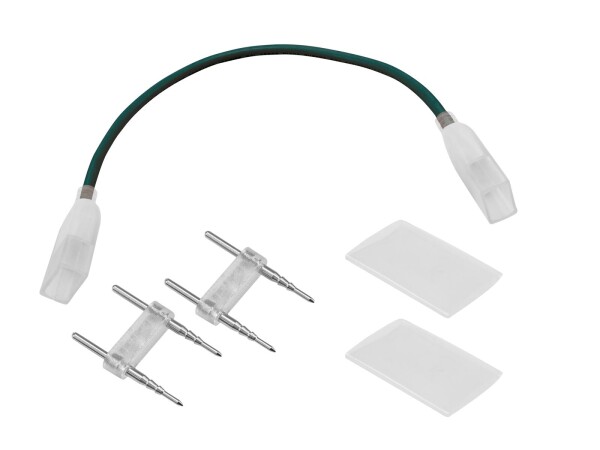 LED Neon Flex 230V Slim flexible Connector