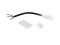 LED Neon Flex 230V Slim RGB Connection Cord with open wires