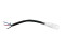 LED Neon Flex 230V Slim RGB Connection Cord with open wires