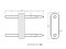 LED Neon Flex 230V Slim Power Contact Pin