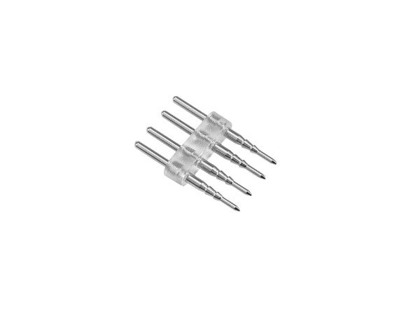 LED Neon Flex 230V Slim RGB Power Contact Pin