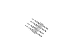 LED Neon Flex 230V Slim RGB Power Contact Pin
