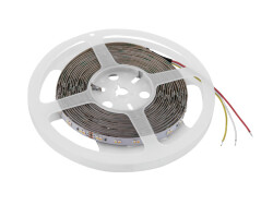 LED Strip 600 5m 3528 2700+5700K 24V