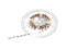 LED Strip 600 5m 2835 1800+5700K 24V