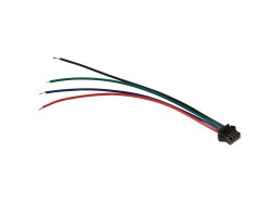 LED Pixel Strip 150 5m RGB 5V
