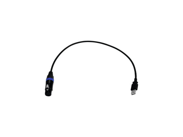 USB-DMX512 PRO Cable Interface