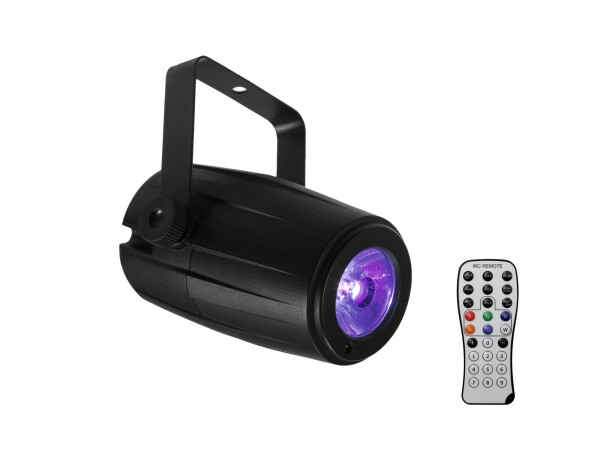 LED PST-5 QCL Spot bk
