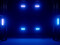 LED Strobe SMD PRO 132 DMX RGB