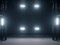 LED Strobe SMD PRO 132 DMX RGB