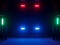 LED Strobe SMD PRO 132 DMX RGB