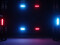 LED Strobe SMD PRO 132 DMX RGB