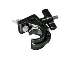 TH35-75 Theatre Clamp black