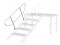 BE-1T handrail for BE-1T