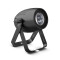 Q-SPOT 40 TW - Spot compact à LED Tunable White de 40 W, modèle noir