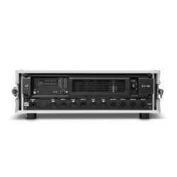 DSP 45 K RACK - 4-Kanal DSP-Endstufe und Patchbay im...