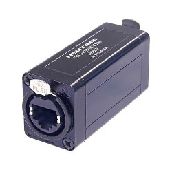 NE8FF - Durchgangskupplung etherCON RJ45 für...