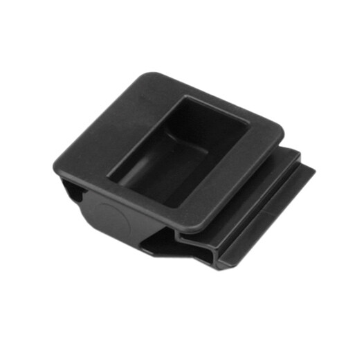 1658 - Latch for Rack Door Plastic