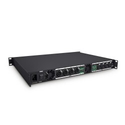 CURV 500 I AMP - Finale di potenza da installazione a 4...