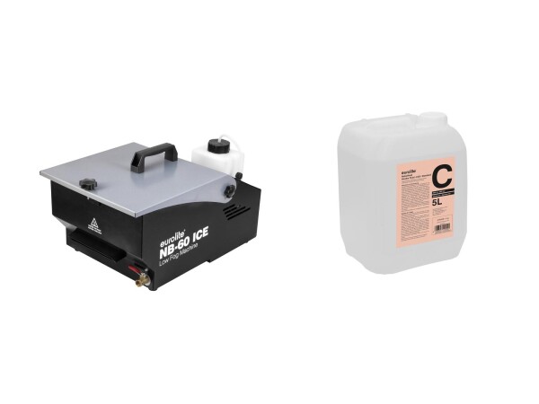 Set NB-60 + Smoke Fluid -C2D- 5l