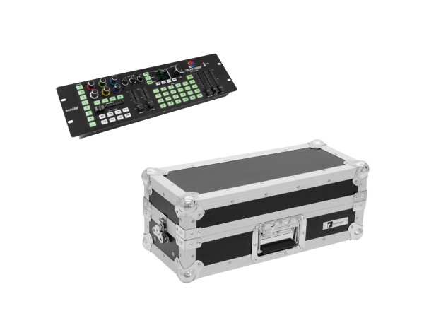 Set DMX LED Color Chief + Case
