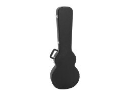 Form-Case E-Gitarre LP, schwarz