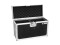 Flightcase 2x LED PFE-50 3000K Profile Spot
