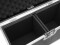 Flightcase 2x LED PFE-50 3000K Profile Spot