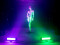 AKKU Bar-6 Glow QCL Flex QuickDMX