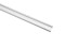 U-profile 20mm for LED Strip silver 2m