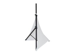 Tripod Cover white two-sided