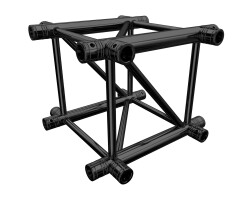 F44 P 4-way corner C41 stage black