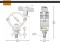 Half Coupler Small Easy 48-51/30/100kg stage black
