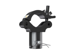 Half Coupler Spacer Female 48-51/50/500kg stage black