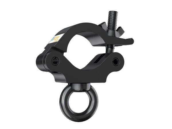 Half Coupler Eye 48-51/50/200kg stage black