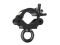 Half Coupler Eye 48-51/50/200kg stage black